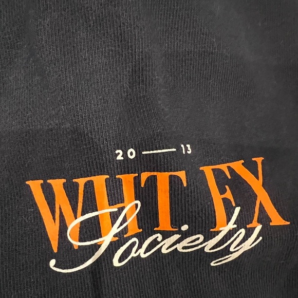 White Fox Sweatpants - Picture 2 of 4